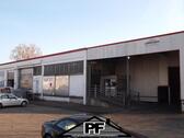 Foto - 2 Lagerhallen 2 x 220 m² direkt nebeneinander liegend in der Hansestraße Braunschweig