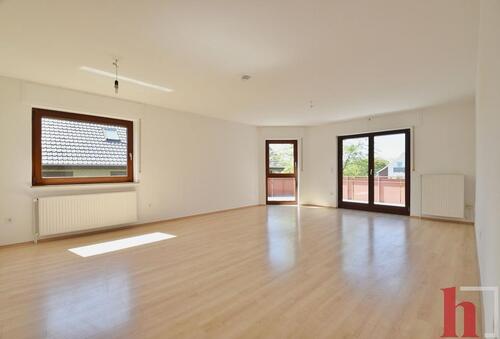 Foto - Helle 3-Zimmer-Wohnung mit Balkon und Garten in Damme