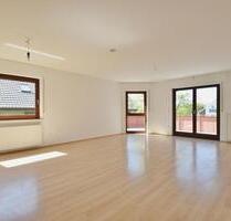 Helle 3-Zimmer-Wohnung mit Balkon und Garten in Damme