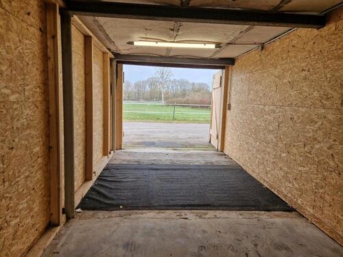 Foto - Lagerraum Mietgarage in 24980 Nordhackstedt