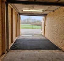 Lagerraum Mietgarage in 24980 Nordhackstedt - Schafflund