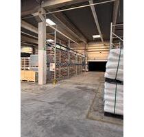 Lagerfläche zu vermieten mit Dienstleistung - Darmstadt Darmstadt-Nord