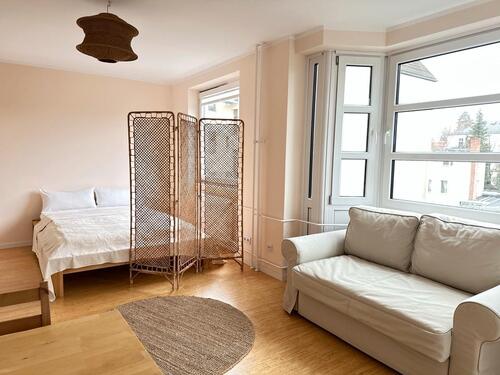 Foto - 1 Zimmer Etagenwohnung zur Miete in Berlin