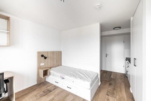 Foto - Möbelierte 1-Zi.-Wohnung - Pauschalbetrag - in Bremerhaven Mitte