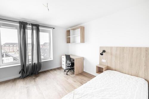 Foto - 1 Zimmer Etagenwohnung zur Miete in Bremerhaven