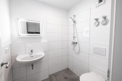 Foto - Etagenwohnung in Bremerhaven zur Miete