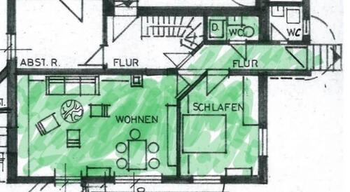 Foto - Schöne Räumlichkeiten zur freien Gestaltung Büro Praxis Wellness