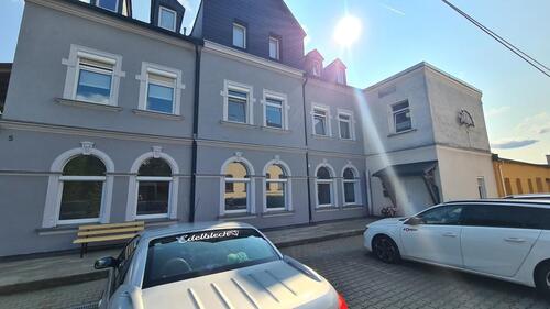 Foto - Etagenwohnung zur Miete in Grünhain-Beierfeld