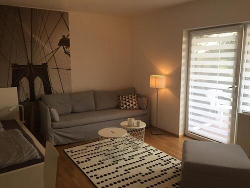 Foto - Etagenwohnung in Karlsruhe zur Miete