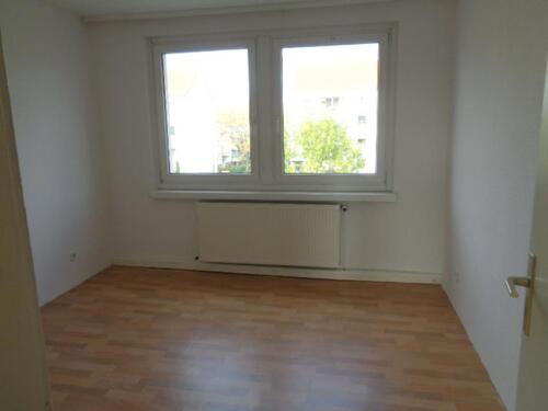 Foto - Etagenwohnung in Bernburg (Saale)