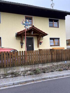 Foto - Eigentumswohnung mit großer Garage und Hobbyraum