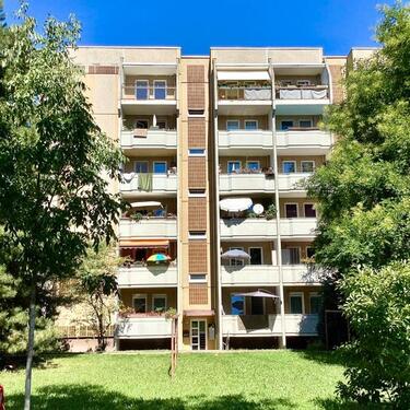 Foto - Großzügige 2-Zimmer-Wohnung mit Balkon (WBS)