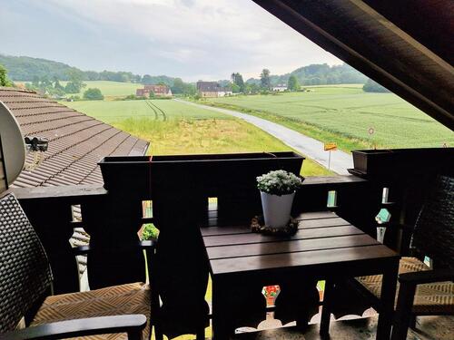 Foto - Etagenwohnung in Bad Salzuflen