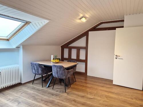 Foto - Etagenwohnung in Bad Salzuflen zur Miete