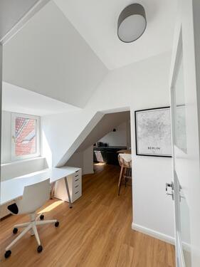 Foto - Etagenwohnung zur Miete in Berlin