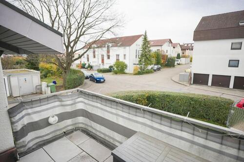 Foto - Etagenwohnung in Kornwestheim zum Kaufen