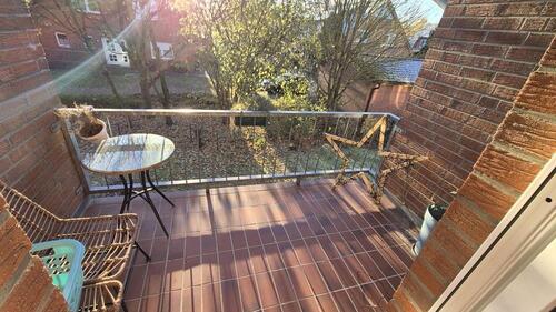 Foto - 2-Zimmer-Wohnung mit Balkon - 480,00 EUR Kaltmiete,