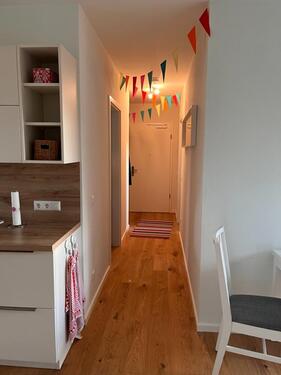 Foto - Etagenwohnung in Erfurt zur Miete