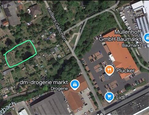 Foto - Schöner Garten zu vermieten 800m2