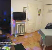 Möblierte 2 Zimmer Wohnung, muss vorher renoviert werden! - Reinheim