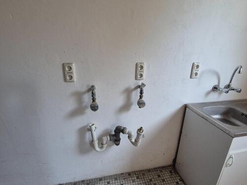 Foto - Etagenwohnung in Lautertal zur Miete