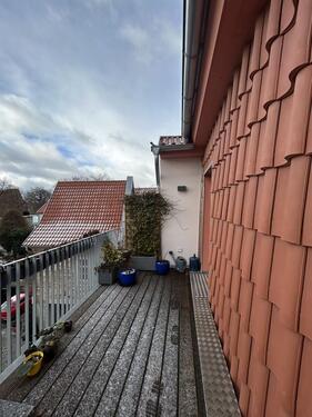 Foto - Etagenwohnung in Mühlhausen (Thüringen) zur Miete