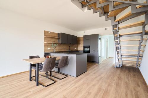 Foto - Maisonettenwohnung in Coburg zur Miete