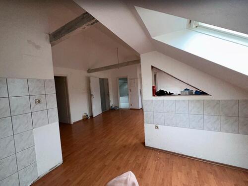 Foto - Dachgeschoßwohnung in Dortmund zur Miete