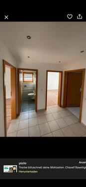 Foto - 3 Zimmer Erdgeschoßwohnung in Horb am Neckar