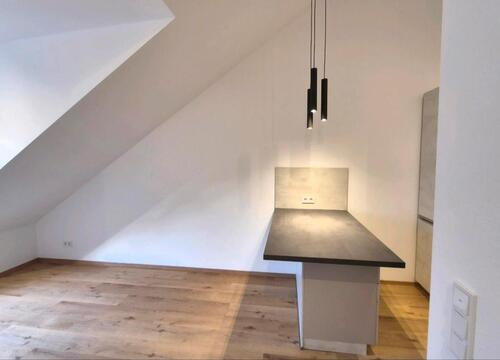 Foto - Dachgeschoßwohnung in Oberdolling zur Miete
