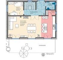 Neubau Stadtvilla (Einfamilienhaus) in Heinrichsheim Neubau - Neuburg an der Donau