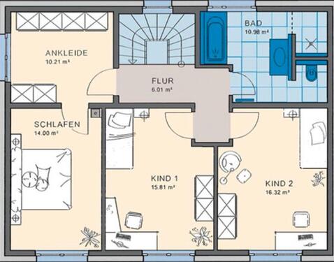Foto - 5 Zimmer Einfamilienhaus zur Miete in Neuburg an der Donau