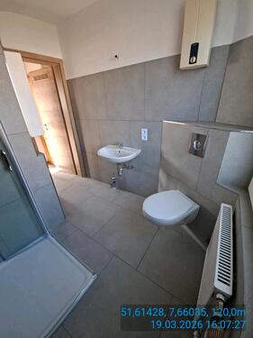 Foto - 3,5 ZKB Mietwohnung 58m² Balkon frisch renoviert Werner Straße 97