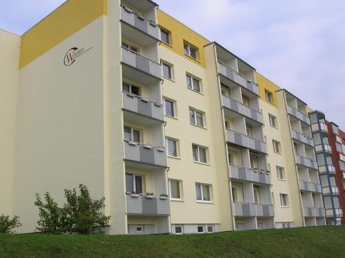 Foto - 2,5-Raum-Wohnung mit Balkon und Tageslichtbad