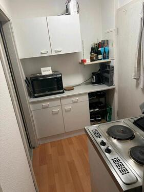 Foto - 1-Zimmer-Wohnung - 550,00&nbsp;EUR Kaltmiete, ca.&nbsp; 24,00&nbsp;m&sup2;