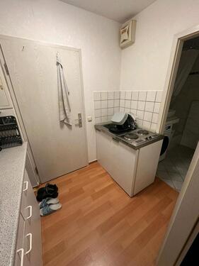 Foto - 1 Zimmer Dachgeschoßwohnung zur Miete in Rastatt