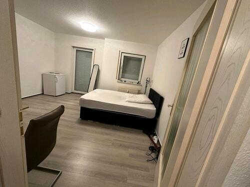 Foto - Dachgeschoßwohnung in Rastatt zur Miete