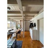 2 Zimmer Maisonette Wohnung am oberen Heuchelhof Würzburg - Höchberg