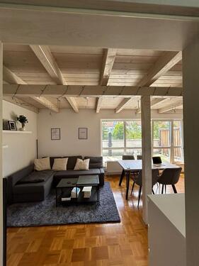 Foto - 2 Zimmer Maisonettenwohnung zur Miete in Höchberg