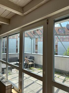 Foto - Maisonettenwohnung in Höchberg zur Miete
