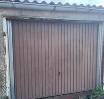 seltene Gelegneheit schöne Garage ehem. Flugplatz Stralsund