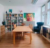 Büroraum, Praxisraum für Therapie, Coaching oÄ zur Tagesmiete - Essen Stadtbezirk II