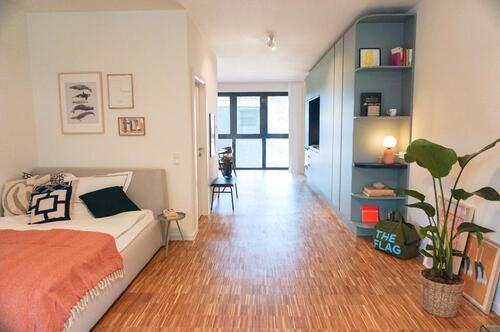 Foto - Wohnung Hamburg Winterhude - 1.190,00 EUR Kaltmiete,