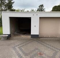 Garage in EberstadtVillenkolonie - Darmstadt