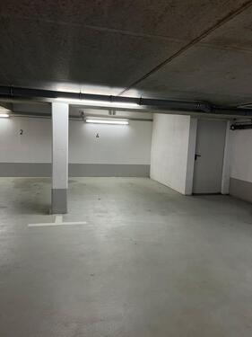 Foto - Tiefgaragen-Stellplatz St. Georg
