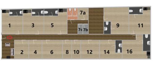 Foto - Etagenwohnung in Hamburg zur Miete