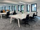 Foto - Coworking-Bereich in HQ HangarOne