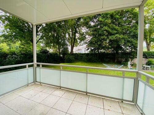 Foto - 3-Zimmer-Erdgeschosswohnung in Arnsberg mit Balkon