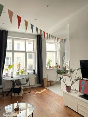 Foto - Altbau Raum Prenz. Berg Sublet [1-2 months]