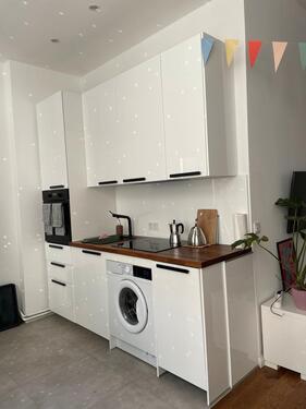 Foto - Etagenwohnung in Berlin zur Miete